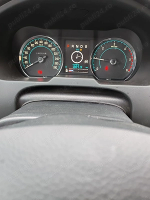 Jaguar xf sportbrake  - imagine 5