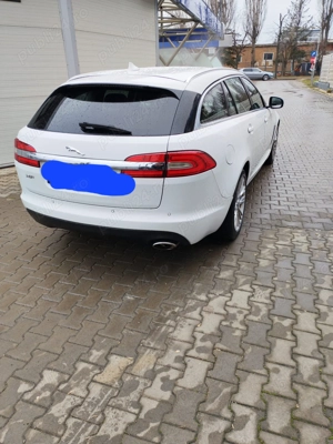 Jaguar xf sportbrake  - imagine 3