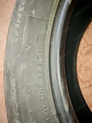 Anvelope de iarnă Hankook 225 60 18 225/60/18