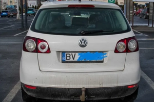 Volkswagen Golf 5 Plus   2006   2.0 TDI - imagine 4