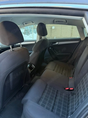 Audi A5 sportback automat 177hp - imagine 9