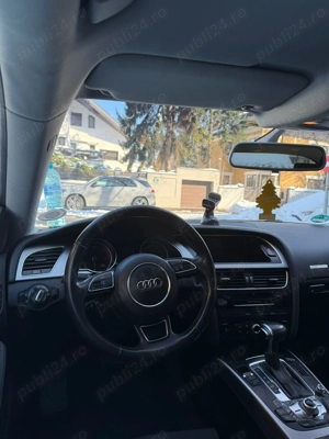 Audi A5 sportback automat 177hp - imagine 7