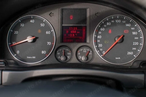 Volkswagen Golf 5 Plus   2006   2.0 TDI - imagine 3