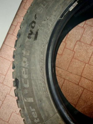 Anvelope de iarnă Hankook 225 60 18 225/60/18 - imagine 3