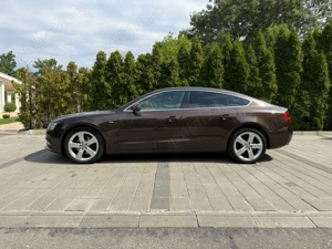 Audi A5 sportback automat 177hp - imagine 5