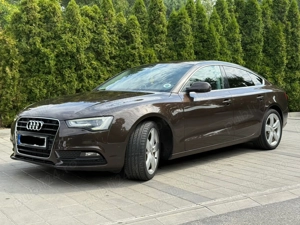 Audi A5 sportback automat 177hp - imagine 2