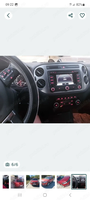 Vand  Volkswagen Tiguan 2013! - imagine 3
