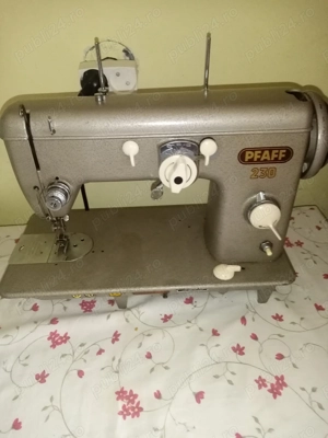 Pfaff mașină de cusut pentru piese 