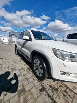  Vw Tiguan - 4Motion - 2.0 TDI -2011 - imagine 7