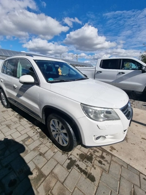  Vw Tiguan - 4Motion - 2.0 TDI -2011 - imagine 5