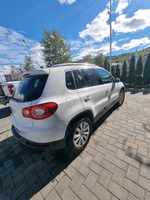  Vw Tiguan - 4Motion - 2.0 TDI -2011 - imagine 10