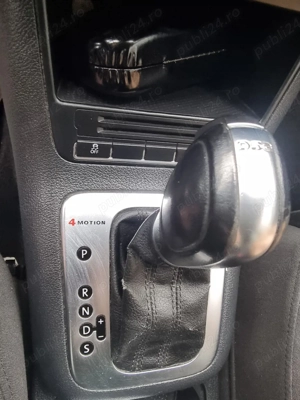  Vw Tiguan - 4Motion - 2.0 TDI -2011 - imagine 3