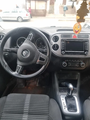  Vw Tiguan - 4Motion - 2.0 TDI -2011 - imagine 4