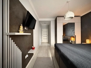 Proprietar vand 1 2 duplex mobilat,utilat cu teren generos de 414 m patrati