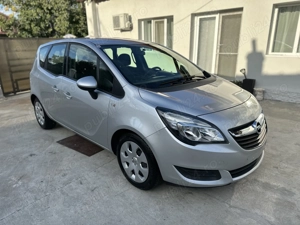 Opel meriva 2017 1.6 cutie 6+1