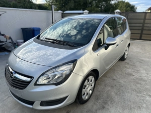 Opel meriva 2017 1.6 cutie 6+1 - imagine 2
