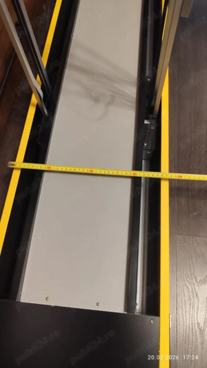 Utilaj CNC pentru decupare polistiren, litere volumetrice - imagine 4