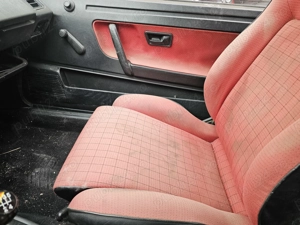 Vw scciroco 1,8 injectie - imagine 5