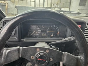 Vw scciroco 1,8 injectie - imagine 6