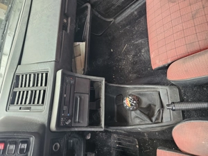 Vw scciroco 1,8 injectie - imagine 9