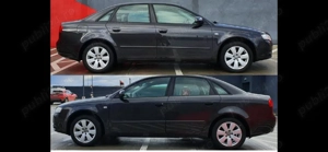 Vând jante originale Audi A4  205/55/R16 - imagine 3