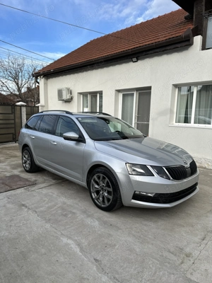 Skoda Octavia 2018 1.6 Diesel fara Adblue  - imagine 3