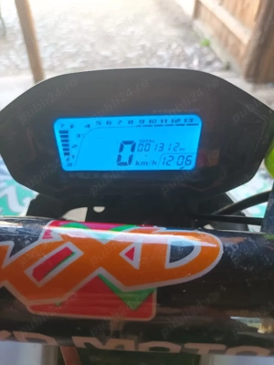 Vand atv kxd 200 pro germany - imagine 5