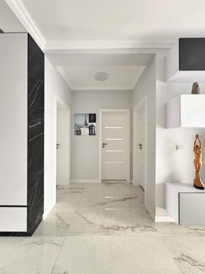 PROPRIETAR | Vand 1 2 duplex | 3 camere | 2 bai | Mobilat si utilat.Teren generos 414mp.Mosnita Noua