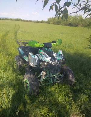 Vand atv kxd 200 pro germany