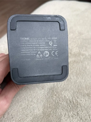 Încărcător wireless Qi de 10 W - imagine 3