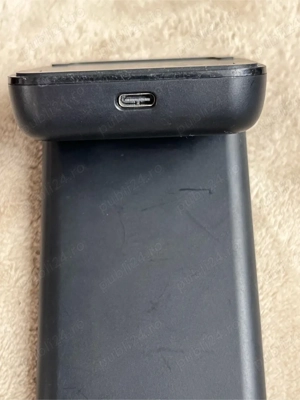 Încărcător wireless Qi de 10 W - imagine 2