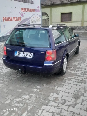 passat 1.9 tdi  - imagine 3