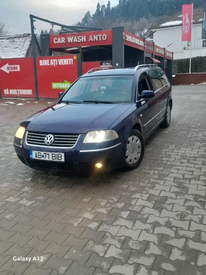 passat 1.9 tdi  - imagine 2