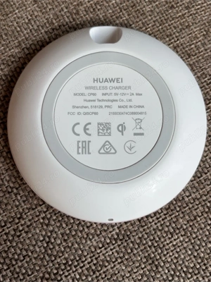 Incarcatorul Wireless CP60 original Huawei - imagine 2