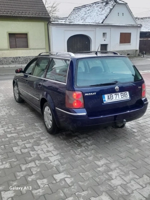 passat 1.9 tdi  - imagine 4