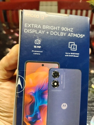 Motorola moto g 04 128 gb 8 G ram, garanție  - imagine 4
