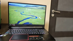 Laptop MSI 17.3" GE75 Intel i7 4.5GHz 16GB DDR4 1TB SSD RTX 2080 8GB