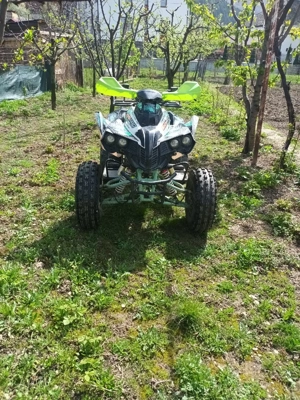 Vand atv 200cc kxd pro germany - imagine 2