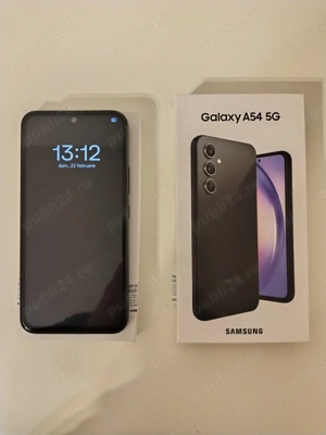 Samsung Galaxy A54 5G, 256+8 GB
