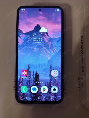 Samsung Galaxy A54 5G, 256+8 GB - imagine 2