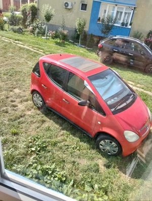 Vând Mercedes a class 160 - imagine 4