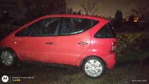 Vând Mercedes a class 160 - imagine 3