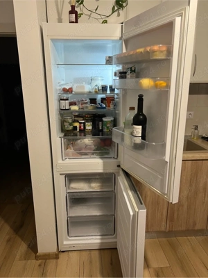 Frigider Whirpool 187 cm