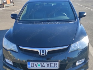 Vând Honda Civic Hybrid 2008