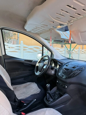 Ford transit curier  - imagine 5