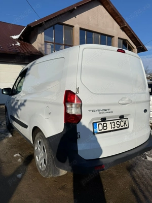 Ford transit curier  - imagine 4