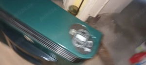 Convector Șimineu pe gaze Lampart LB La Coș Horn ca nou 