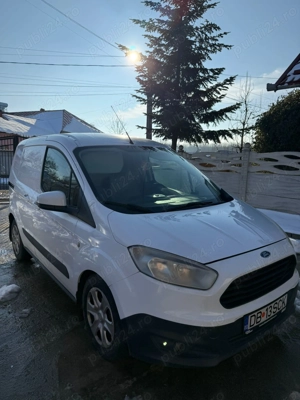 Ford transit curier  - imagine 7