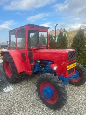 Tractor UTB 640 dtc