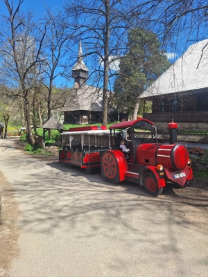 Trenulet agrement  - imagine 4